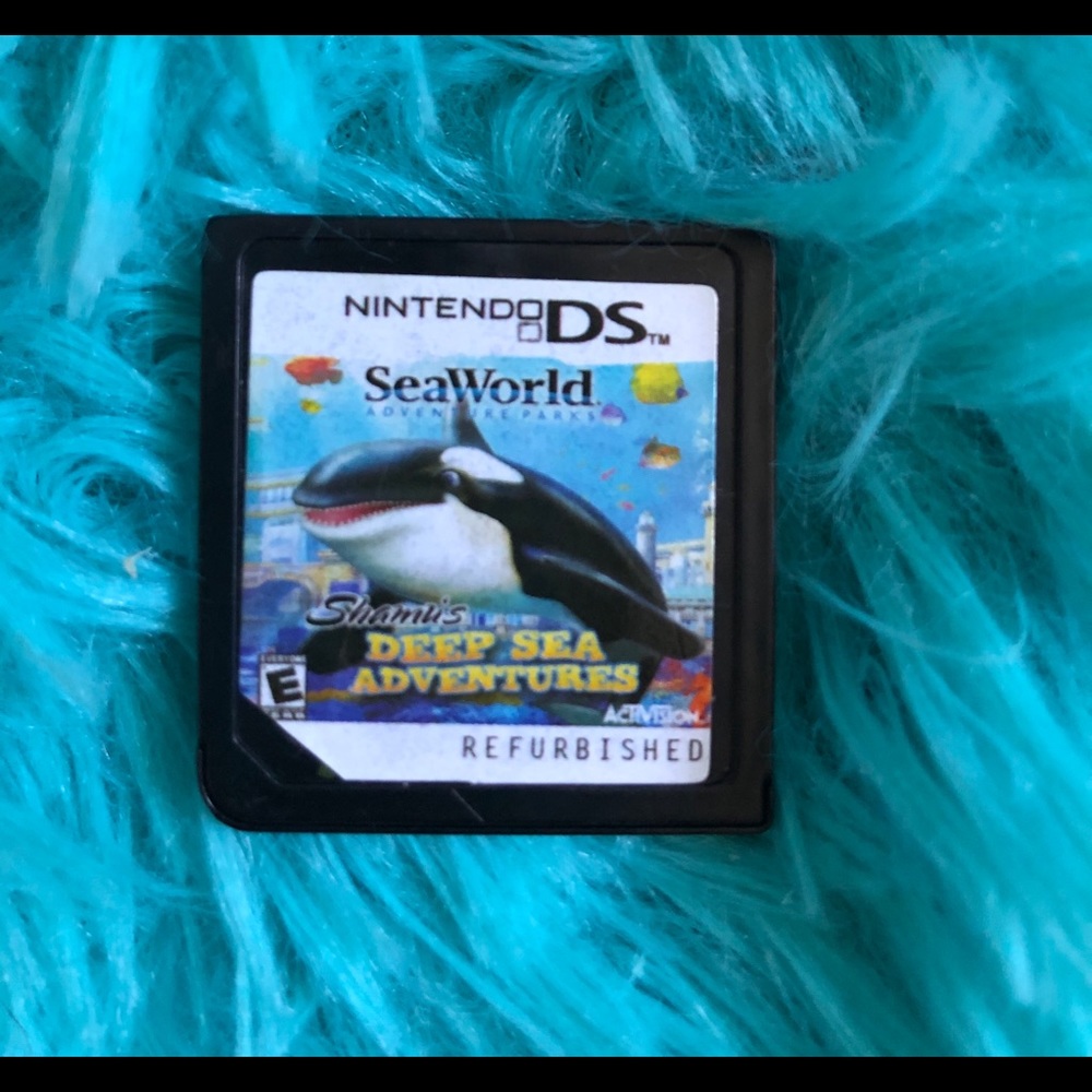 Nintendo Sea World